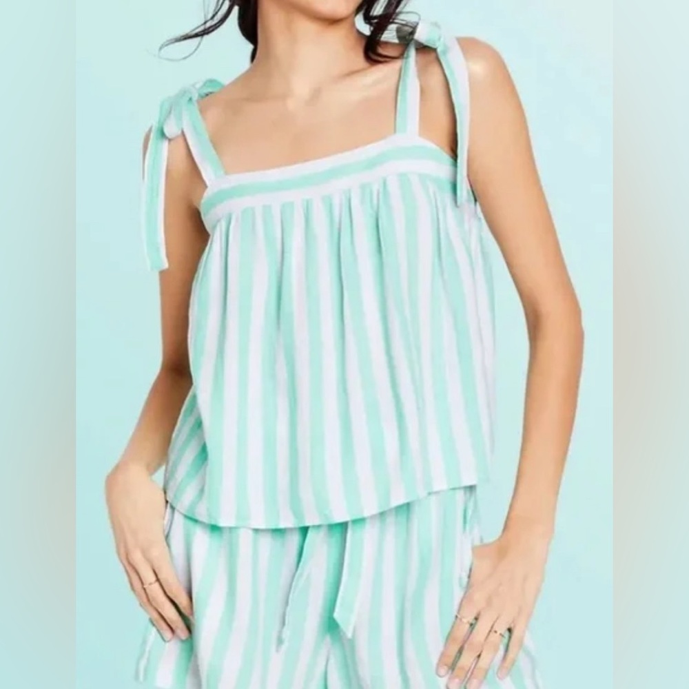 Stoney Clover Lane x Target Linen Tank Top